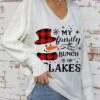 Women's Ugly Christmas Sweater Pullover Sweater Jumper V Neck Ribbed Knit Polyester Knitted Print Fall Winter Regular Outdoor Christmas Holiday Daily Stylish Casual Long Sleeve Snowman Snowflake Wine -Xmas Cothing Store aknvxn1697697967753