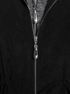 Women's Casual Jacket Trench Coat Hoodie Jacket Christmas Street Daily Wear Fall Winter Short Coat Regular Fit Thermal Warm Windproof Casual Daily Street Xmas Style Jacket Long Sleeve Pure Color -Xmas Cothing Store amwseo1692767177217