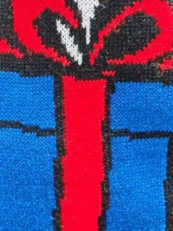 Women's Pullover Sweater Jumper Crew Neck Ribbed Knit Spandex Oversized Fall Winter Short Christmas Daily Going Out Stylish Casual Soft Long Sleeve Animal Letter Xmas Tree Black M L XL -Xmas Cothing Store aodhsr1695175905590