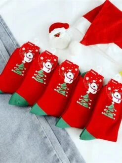 Women's Christmas Active Xmas Outdoor Santa Claus Headwear -Xmas Cothing Store bddetl1696903869060