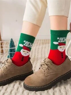 Women's Christmas Active Xmas Outdoor Santa Claus Headwear -Xmas Cothing Store bjhhhb1696903860428