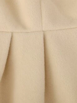 Women's Winter Coat Christmas Party Wear Fall Long Trench Coat With Belt Elegant Over Coat Double Breasted Pea Coat Casual Jacket Long Sleeve Black Red Beige -Xmas Cothing Store cejjnl1638871367758