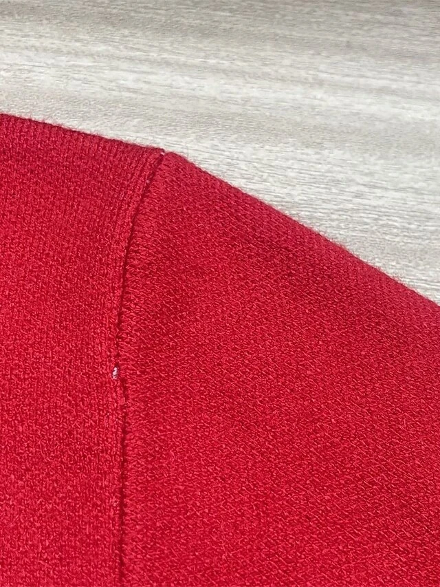 Women's Ugly Christmas Sweater Pullover Sweater Jumper Christmas Sweaters Crew Neck Ribbed Knit Polyester Knitted Fall Winter Regular Outdoor Christmas Daily Stylish Casual Soft Long Sleeve Letter Red 9 Women's Ugly Christmas Sweater Pullover Sweater Jumper Christmas Sweaters Crew Neck Ribbed Knit Polyester Knitted Fall Winter Regular Outdoor Christmas Daily Stylish Casual Soft Long Sleeve Letter Red - Image 7