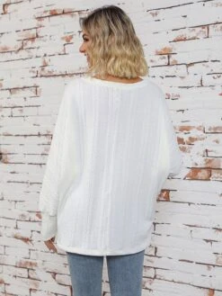 Women's Ugly Christmas Sweater Pullover Sweater Jumper V Neck Ribbed Knit Polyester Knitted Print Fall Winter Regular Outdoor Christmas Holiday Daily Stylish Casual Long Sleeve Snowman White Blue S M -Xmas Cothing Store cukvsr1697626858286