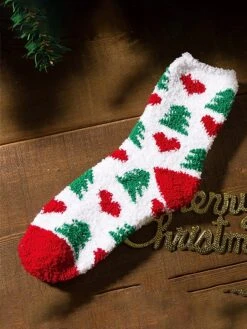 Women's Christmas Fashion Xmas Outdoor Heart Headwear -Xmas Cothing Store drrqua1696903860616