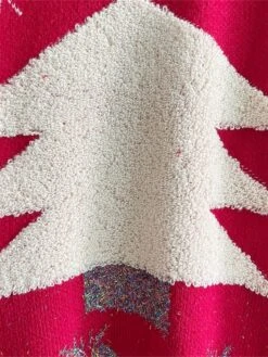 Women's Ugly Christmas Sweater Pullover Sweater Jumper Crew Neck Ribbed Knit Polyester Oversized Fall Winter Regular Outdoor Christmas Daily Stylish Casual Soft Long Sleeve Elk Christmas Tree -Xmas Cothing Store dvvqsp1696903390208