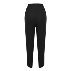 Women‘s Cotton Linen Pants With Side Pockets Christmas Wide-Leg Loose Casual Summer Fall White Light Blue S 2XL -Xmas Cothing Store fivtnt1675063392925