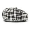 Women Beret Hat Vintage French Plaid Painter Hat SpringAutumn Girls Female Octagonal Beret Caps For Valentine's Day Christmas Gift 2 Women Beret Hat Vintage French Plaid Painter Hat SpringAutumn Girls Female Octagonal Beret Caps For Valentine's Day Christmas Gift -Xmas Cothing Store flniul1689669928166