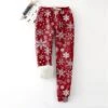 Women's Sweatpants Jogging PantsGreen Red Green / Black Hip Hop Athleisure Christmas Weekend Xmas Side Pockets Full Length Comfort Polka Dot S M L XL XXL 2 Women's Sweatpants Jogging PantsGreen Red Green / Black Hip Hop Athleisure Christmas Weekend Xmas Side Pockets Full Length Comfort Polka Dot S M L XL XXL -Xmas Cothing Store fmsukn1665374262512