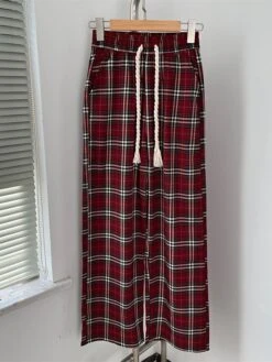 Women's Wide Leg Pants Trousers Full Length Fashion Streetwear Christmas Street Robin's Egg Blue White S M Fall Winter 20 Women's Wide Leg Pants Trousers Full Length Fashion Streetwear Christmas Street Robin's Egg Blue White S M Fall Winter -Xmas Cothing Store fxhtnn1695792142181