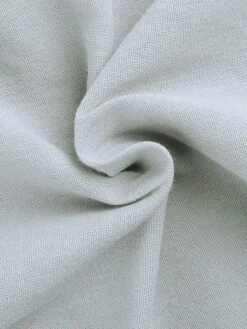 Women's Chinos Slacks Pants Trousers Ankle-Length Faux Linen Pocket Baggy Mid Waist Basic Comfort Xmas Christmas Work Black Green S M Summer Spring &Fall -Xmas Cothing Store fzrvqh1616400965141