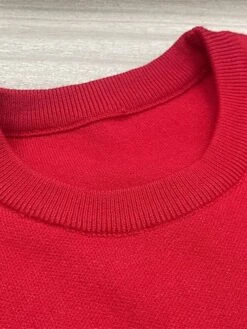 Women's Ugly Christmas Sweater Pullover Sweater Jumper Christmas Sweaters Crew Neck Ribbed Knit Polyester Knitted Fall Winter Regular Outdoor Christmas Daily Stylish Casual Soft Long Sleeve Letter Red 15 Women's Ugly Christmas Sweater Pullover Sweater Jumper Christmas Sweaters Crew Neck Ribbed Knit Polyester Knitted Fall Winter Regular Outdoor Christmas Daily Stylish Casual Soft Long Sleeve Letter Red -Xmas Cothing Store gjipfz1697626880517