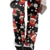 Women's Leggings Full Length Print Micro-elastic High Waist Fashion Streetwear Outdoor Christmas 2-30 2-14 S M Fall Winter -Xmas Cothing Store hpubhn1696232171295