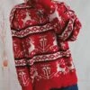 Women's Ugly Christmas Sweater Pullover Sweater Jumper Crew Neck Ribbed Knit Polyester Oversized Fall Winter Regular Outdoor Xmas Daily Stylish Casual Soft Long Sleeve Elk Red S M L 2 Women's Ugly Christmas Sweater Pullover Sweater Jumper Crew Neck Ribbed Knit Polyester Oversized Fall Winter Regular Outdoor Xmas Daily Stylish Casual Soft Long Sleeve Elk Red S M L -Xmas Cothing Store hvzvop1696823455852