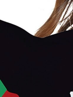 Women's Unisex Ugly Christmas Sweater Pullover Sweater Jumper Crew Neck Ribbed Knit Polyester Oversized Fall Winter Short Xmas Daily Going Out Stylish Casual Soft Long Sleeve Santa Claus -Xmas Cothing Store jgkgny1695262427403