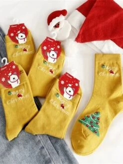 Women's Christmas Active Xmas Outdoor Santa Claus Headwear -Xmas Cothing Store juzvft1696903875249