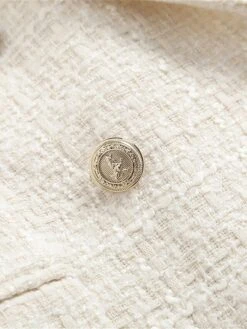 Women's Blazer Formal Pocket Plain Windproof Stylish Christmas Regular Fit Outerwear Long Sleeve Fall Black XS -Xmas Cothing Store jyqgpi1691478614679