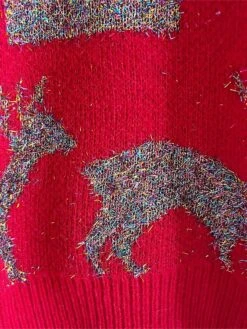 Women's Ugly Christmas Sweater Pullover Sweater Jumper Crew Neck Ribbed Knit Acrylic Sequins Fall Winter Regular Outdoor Christmas Daily Stylish Casual Soft Long Sleeve Elk Christmas Tree Snowflake 39 Women's Ugly Christmas Sweater Pullover Sweater Jumper Crew Neck Ribbed Knit Acrylic Sequins Fall Winter Regular Outdoor Christmas Daily Stylish Casual Soft Long Sleeve Elk Christmas Tree Snowflake -Xmas Cothing Store khtdvz1696903402356