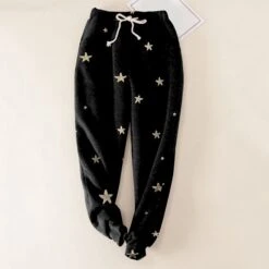 Women's Sweatpants Jogging PantsGreen Red Green / Black Hip Hop Athleisure Christmas Weekend Xmas Side Pockets Full Length Comfort Polka Dot S M L XL XXL -Xmas Cothing Store lhwlqf1665374259715