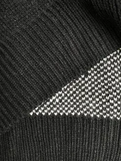 Women's Ugly Christmas Sweater Cardigan Christmas Sweaters V Neck Ribbed Knit Polyester Knitted Print Fall Winter Short Outdoor Christmas Daily Stylish Casual Soft Long Sleeve Letter Santa Claus -Xmas Cothing Store lmbqcj1697290854065