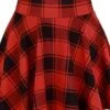 Women's Skirt Christmas Plaid Skirt Mini Red Black Green Skirts Print Fashion Casual Street Daily XL 2XL 3XL 1 Women's Skirt Christmas Plaid Skirt Mini Red Black Green Skirts Print Fashion Casual Street Daily XL 2XL 3XL -Xmas Cothing Store lxgldf1697173511195