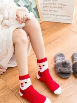 Women's Christmas Fashion Xmas Outdoor Heart Headwear -Xmas Cothing Store lzuemw1696903856107