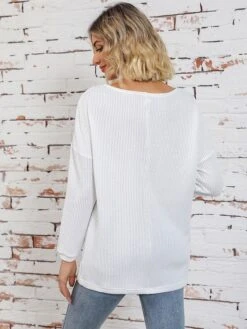 Women's Ugly Christmas Sweater Pullover Sweater Jumper Christmas Sweaters Hooded Ribbed Knit Acrylic Patchwork Knitted Fall Winter Regular Outdoor Xmas Daily Stylish Casual Soft Long Sleeve -Xmas Cothing Store nbgbcg1697290689349