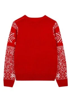 Women's Ugly Christmas Sweater Pullover Sweater Jumper Crew Neck Ribbed Knit Knit Patchwork Fall Winter Regular Outdoor Xmas Daily Stylish Casual Soft Long Sleeve Heart Letter Santa Claus Black -Xmas Cothing Store oqnhlu1695115499343