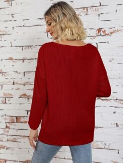 Women's Ugly Christmas Crew Neck Sweater Pullover Sweater Jumper Christmas Sweaters Ribbed Knit Acrylic Knitted Fall Winter Regular Outdoor Xmas Daily Fashion Casual Soft Long Sleeve Animal -Xmas Cothing Store oxznhv1697290690261