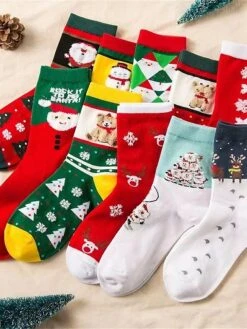 Women's Christmas Active Xmas Outdoor Santa Claus Headwear