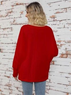 Women's Ugly Christmas Sweater Pullover Sweater Jumper Christmas Sweaters Crew Neck Ribbed Knit Acrylic Knitted Fall Winter Regular Outdoor Xmas Daily Fashion Casual Soft Long Sleeve Animal -Xmas Cothing Store plhthf1697290692155