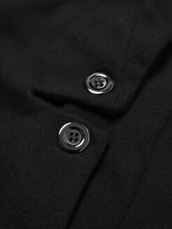 Women's Winter Coat Long Coat Christmas Pea Coat Xmas Dress Coat Party Wear Thermal Warm Windproof Overcoat Fall Trench Coat Drawstring Jacket Green Black Gray Wine Camel -Xmas Cothing Store qkntpy1659944188481