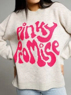 Women's Ugly Christmas Sweater Pullover Sweater Jumper Crew Neck Ribbed Knit Acrylic Knitted Print Fall Winter Outdoor Home Xmas Stylish Casual Soft Long Sleeve Letter White Red Green S M L -Xmas Cothing Store rovzjj1690172096811