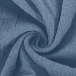 Women‘s Cotton Linen Pants With Side Pockets Christmas Wide-Leg Loose Casual Summer Fall White Light Blue S 2XL -Xmas Cothing Store sgbumr1675063398695