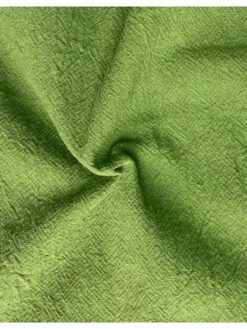 Women's Chinos Slacks Pants Trousers Ankle-Length Faux Linen Pocket Baggy Mid Waist Basic Comfort Xmas Christmas Work Black Green S M Summer Spring &Fall -Xmas Cothing Store shzmyf1627007316234