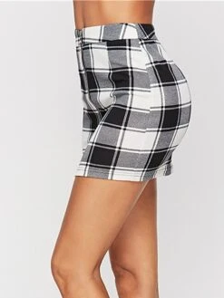 Women's Skirt Bodycon Plaid Skirt Mini Black Red Skirts Winter Print High Waist Fashion Sexy Casual Christmas Street Xmas S M L 25 Women's Skirt Bodycon Plaid Skirt Mini Black Red Skirts Winter Print High Waist Fashion Sexy Casual Christmas Street Xmas S M L -Xmas Cothing Store srnerz1695351135859