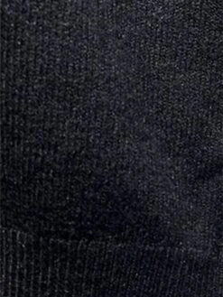 Women's Ugly Christmas Sweater Pullover Sweater Jumper Crew Neck Ribbed Knit Polyester Print Fall Winter Regular Outdoor Xmas Holiday Stylish Casual Soft Long Sleeve Santa Claus Black Red S M L -Xmas Cothing Store sybpuy1695613960292