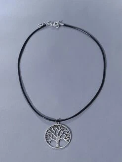 1PC Pendant Necklace For Women's Christmas Party Evening Gift Alloy Retro Tree Of Life