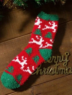 Women's Christmas Fashion Xmas Outdoor Heart Headwear -Xmas Cothing Store tcrmmu1696903864520