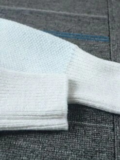 Women's Ugly Christmas Sweater Pullover Sweater Jumper Christmas Sweaters Crew Neck Ribbed Knit Polyester Knitted Print Fall Winter Regular Outdoor Christmas Daily Stylish Casual Soft Long Sleeve Elk -Xmas Cothing Store tjbptw1697292322758