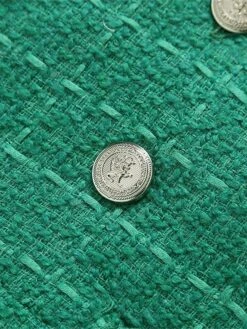 Women's Blazer Formal Pocket Plain Windproof Stylish Christmas Regular Fit Outerwear Long Sleeve Fall Black XS -Xmas Cothing Store tpyizv1691478606170