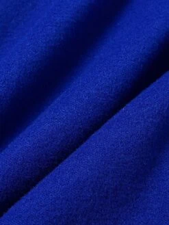 Women's Winter Coat Long Overcoat Christmas Party Wear Double Breasted Lapel Pea Coat Fall Trench Coat Red -Xmas Cothing Store ttjrni1659942700721