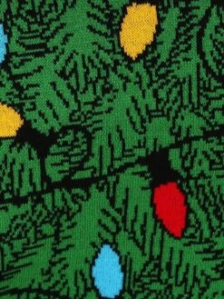 Women's Ugly Christmas Sweater Pullover Sweater Jumper Crew Neck Ribbed Knit Acrylic Knitted Fall Winter Outdoor Xmas Daily Stylish Casual Soft Long Sleeve Snowflake Green S M L -Xmas Cothing Store ujimqo1667811448284