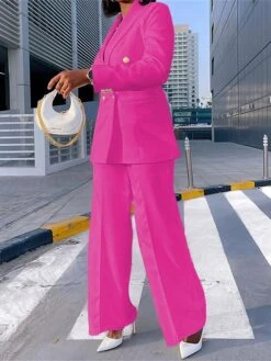 Women's Suits Blazer Office Christmas Xmas Work Spring Fall Winter Coat Regular Fit Thermal Warm Windproof Breathable Comtemporary Stylish Formal Jacket Long Sleeve Solid Color With Pockets White 24 Women's Suits Blazer Office Christmas Xmas Work Spring Fall Winter Coat Regular Fit Thermal Warm Windproof Breathable Comtemporary Stylish Formal Jacket Long Sleeve Solid Color With Pockets White -Xmas Cothing Store uknacy1690534814473