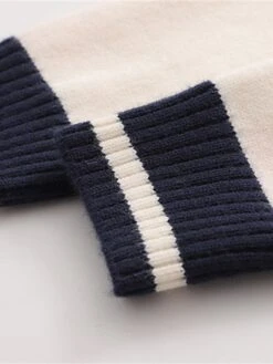 Women's Ugly Christmas Sweater Cardigan Sweater Jacket V Neck Ribbed Knit Polyester Button Pocket Embroidery Fall Winter Regular Outdoor Christmas Daily Stylish Casual Soft Long Sleeve Plaid Heart -Xmas Cothing Store upimse1697785136824