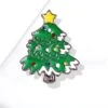 Cartoon Snowflake Christmas Series Brooch Student GiftXZ092601-2 2 Cartoon Snowflake Christmas Series Brooch Student GiftXZ092601-2 -Xmas Cothing Store utlxnx1632738166820