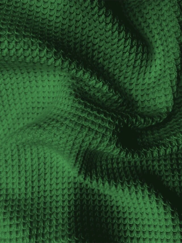 Women's Ugly Christmas Sweater Cardigan Sweater Crew Neck Ribbed Knit Polyester Patchwork Button Fall Winter Regular Outdoor Xmas Holiday Stylish Casual Soft Long Sleeve Geometric Print Green 5 Women's Ugly Christmas Sweater Cardigan Sweater Crew Neck Ribbed Knit Polyester Patchwork Button Fall Winter Regular Outdoor Xmas Holiday Stylish Casual Soft Long Sleeve Geometric Print Green - Image 3