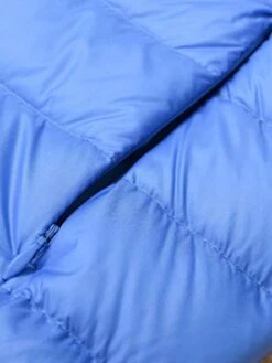 Women's Quilted Vest Sleeveless Puffer Jacket Christmas Windproof Warm Gilet Lightweight Parka ZipperStand Collar Outerwear Fall Light Pink Navy Black -Xmas Cothing Store uzuvpn1695715263614