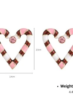 1 Pair Earrings For Women's Christmas Festival Alloy 13 1 Pair Earrings For Women's Christmas Festival Alloy -Xmas Cothing Store wfgsvq1695629098757