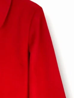 Women's Winter Coat Christmas Overcoat Single Breasted Stand Collar Pea Coat Xmas Red Warm Windproof Trench Coat Fall Long Sleeve 7 Women's Winter Coat Christmas Overcoat Single Breasted Stand Collar Pea Coat Xmas Red Warm Windproof Trench Coat Fall Long Sleeve -Xmas Cothing Store wyiqlo1695803403856